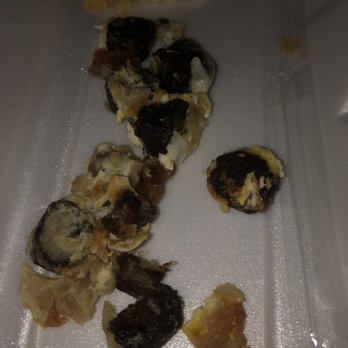 Sirenitas Restaurant - This is suppose to be breakfast sausage - Mexican Near Me - Long Beach, California Sirenitas Restaurant - This is suppose to be breakfast sausage - Mexican Near Me - Long Beach, California