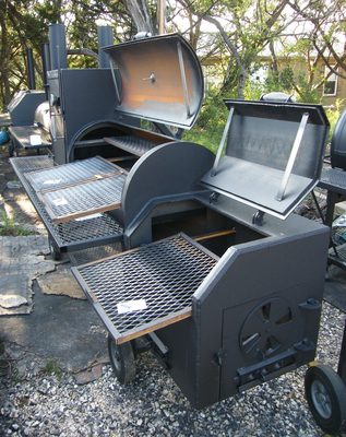 Matt's BBQ Pits, LLC by null