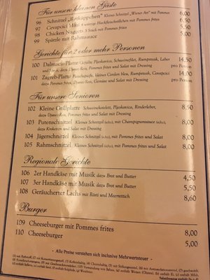 Menu photo 4 Skg Gaststätte Dreieich, HE