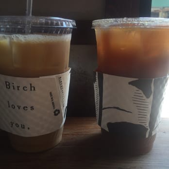 Birch Coffee - Cold brews over ice. - Cafes Near Me - New York, New York