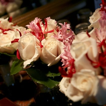 The Blonde Tulip - Bridesmaid Bouquets - Florists Near Me - Miami, Florida The Blonde Tulip - Bridesmaid Bouquets - Florists Near Me - Miami, Florida