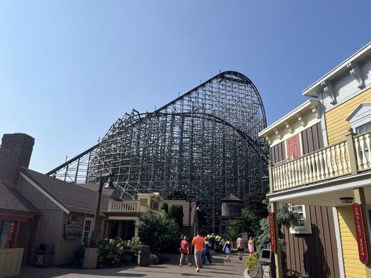 Steel Vengeance by null