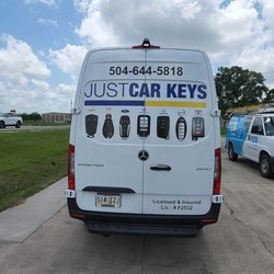 Just Car Keys