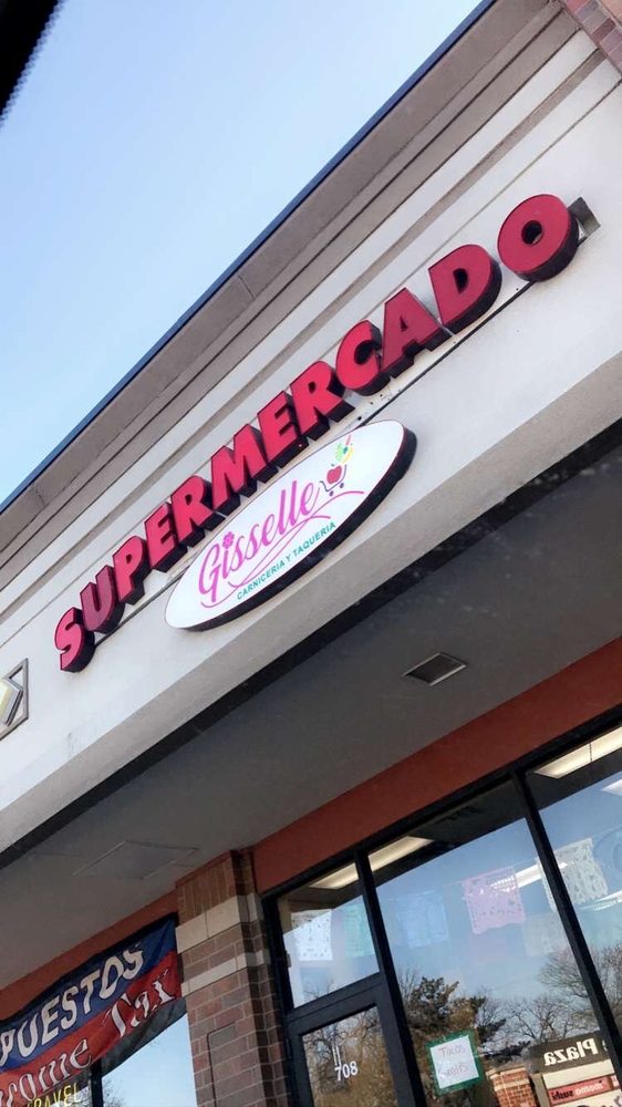 SUPERMERCADOS GISELLE — Mexican restaurant in MUNDELEIN