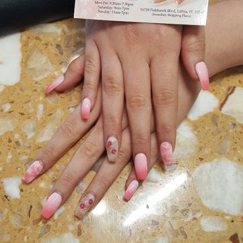 Great Nails And Spa - Nail Salons Near Me - Lithia, Florida
