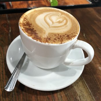 Brew Coffee Spot - Dirty Chai - Coffee & Tea Near Me - La Mesa, California
