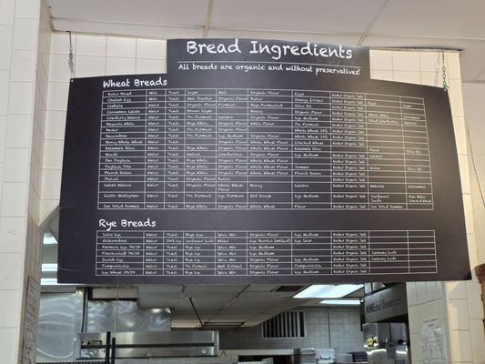 Menu photo 2 Yalaha Bakery Yalaha, FL Menu photo 2 Yalaha Bakery Yalaha, FL