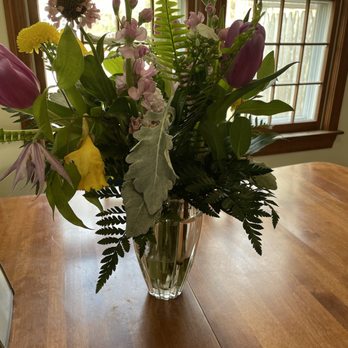 A Village Florist - Beautiful Spring Bouquet put together by the lovely people at A Village Florist - Florists Near Me - Sandwich, Massachusetts A Village Florist - Beautiful Spring Bouquet put together by the lovely people at A Village Florist - Florists Near Me - Sandwich, Massachusetts