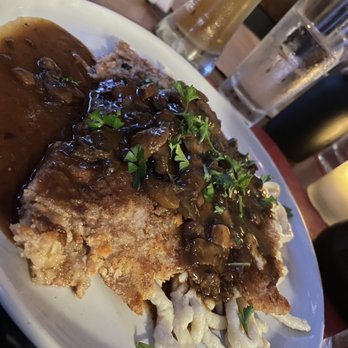 Cafe Berlin - Jagerschnitzel - German Near Me - Washington, DC, District of Columbia Cafe Berlin - Jagerschnitzel - German Near Me - Washington, DC, District of Columbia