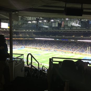 Ford Field - 213 - Stadiums & Arenas Near Me - Detroit, Michigan Ford Field - 213 - Stadiums & Arenas Near Me - Detroit, Michigan