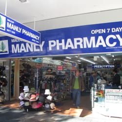 Malouf's Manly Pharmacy