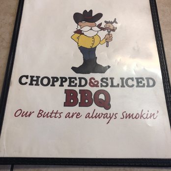 Chopped And Sliced BBQ - Barbeque Near Me - Lubbock, Texas Chopped And Sliced BBQ - Barbeque Near Me - Lubbock, Texas