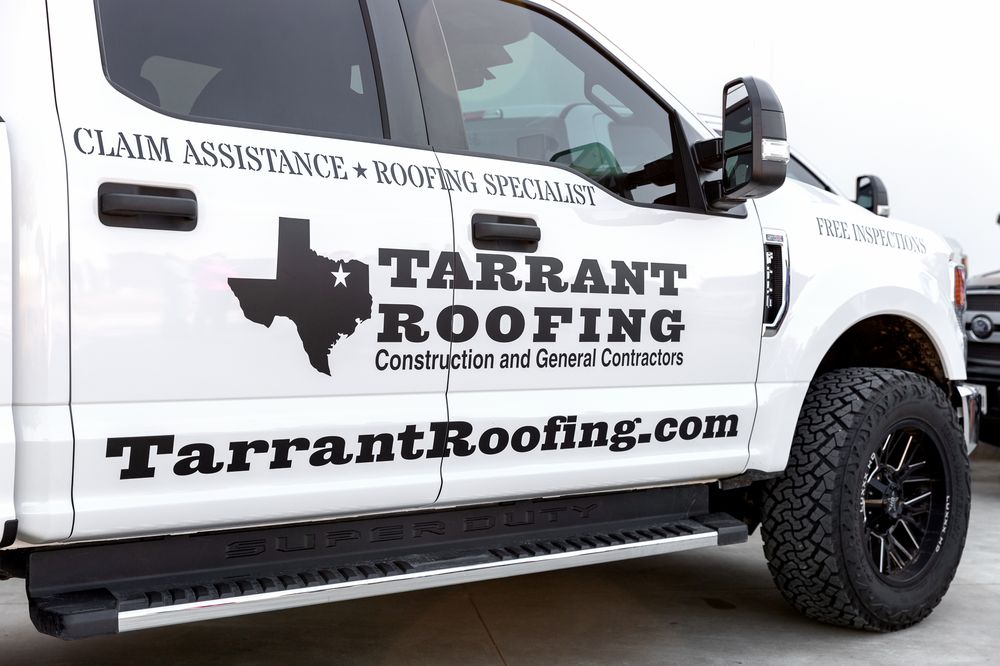 Slide of Tarrant Roofing - Fort Worth