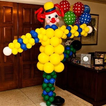 EPIC Entertainment - Balloon decor - Magicians Near Me - Austin, Texas