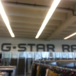 gstar raw outlet