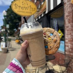 Peanut butter mocha blend