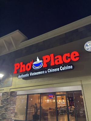 Pho Place by null