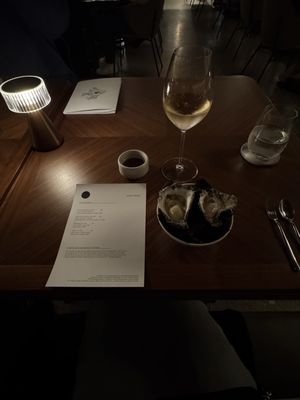 Saint Peter at The Grand National Hotel by null