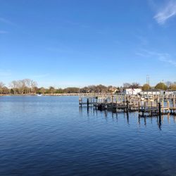 Lakeside Park - Dockside views