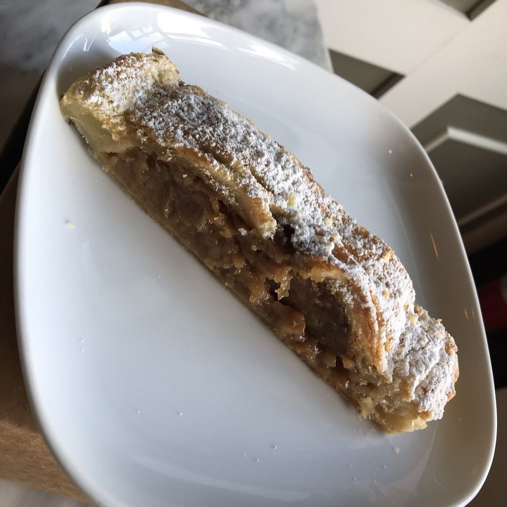 BjornBar Bakery - Apple Jalousie - Cafes Near Me - North Vancouver, British Columbia BjornBar Bakery - Apple Jalousie - Cafes Near Me - North Vancouver, British Columbia