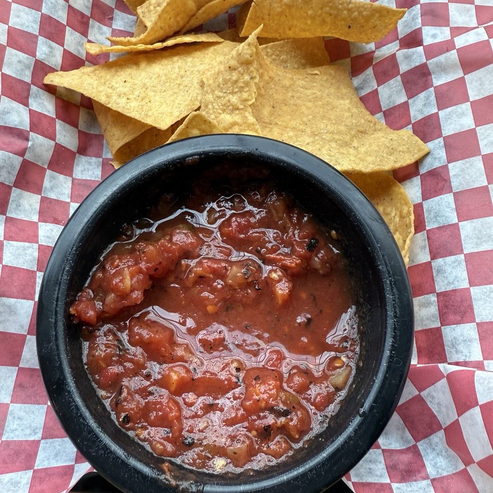 Chips and Salsa Chips and Salsa