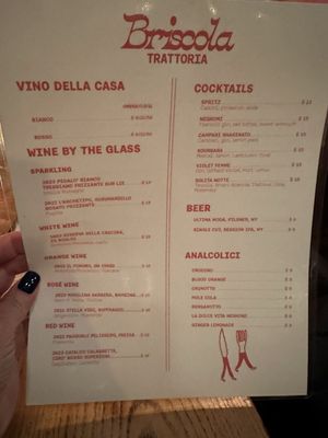 Briscola Trattoria by null