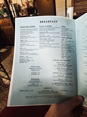 Menu photo 2 Joanne’s Beachside Cafe Cape Canaveral, FL