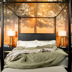 SLEEP365 - Naturepedic Halcyon Arcadia Luxury Organic Mattress. Visit the showroom to experience the full range of Naturepedic Organic Mattresses