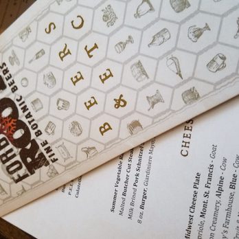 Forbidden Root - Brewpubs Near Me - Chicago, Illinois