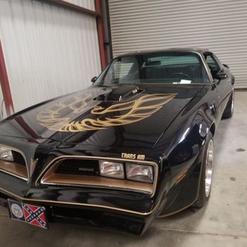 BMK Custom - Restored by BMK Customs - Auto Repair Near Me - San Martin, California