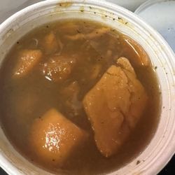 Shree’s Touch Of Soul - Candied yams