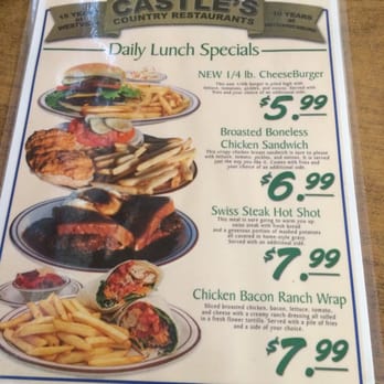 Studebaker's Country Restaurant - menu - American Near Me - Urbana, Ohio Studebaker's Country Restaurant - menu - American Near Me - Urbana, Ohio