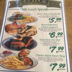 Studebaker's Country Restaurant