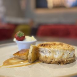 Fitzroy's Restaurants - Banoffee cheesecake