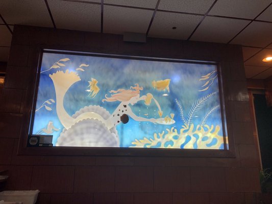 Oriental Pearl by null