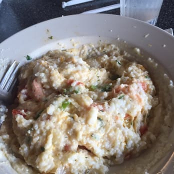 Thumbs Up Diner - Mix shrimp and grits - Diners Near Me - Roswell, Georgia Thumbs Up Diner - Mix shrimp and grits - Diners Near Me - Roswell, Georgia