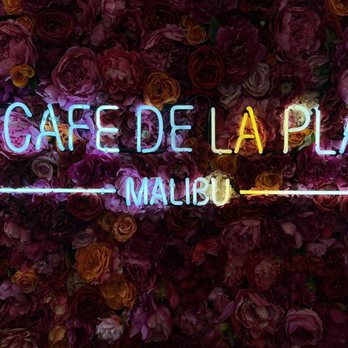 Le Cafe De La Plage - Interior - Coffee & Tea Near Me - Malibu, California Le Cafe De La Plage - Interior - Coffee & Tea Near Me - Malibu, California