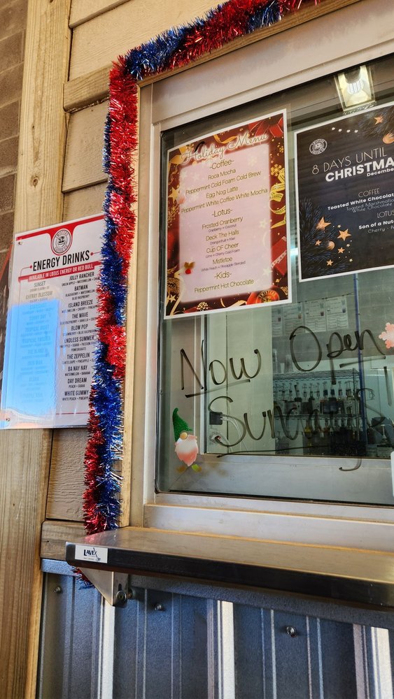 Twisters Coffee, Elk City Roadtrippers