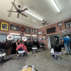Barber shop