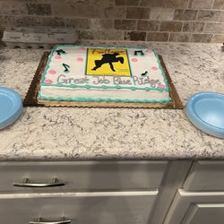 Safeway - Would like to thank Brianna for this amazing cake