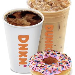 Dessert and coffee