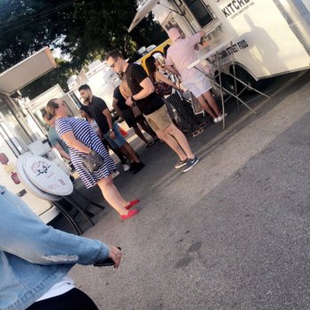 Tasty Takeover - The entrance of Tasty Tuesday's - Food Trucks Near Me - Orlando, Florida
