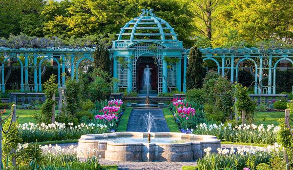 Old Westbury Gardens by null