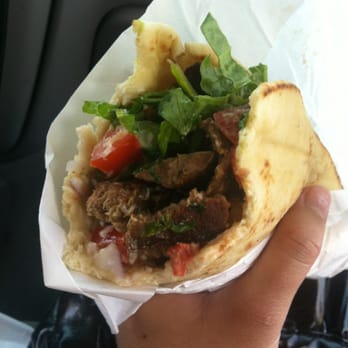 Troy - Beef & Lamb gyro - Greek Near Me - Alameda, California