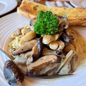 1919 Grand Cafe - Truffle Pasta - Cafes Near Me - Manila, NCR