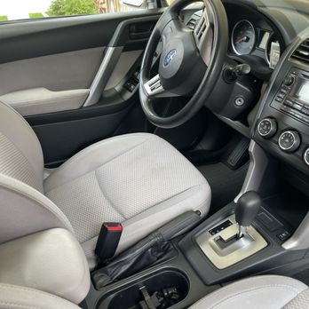 BLC Detailing - Interior detail - Auto Detailing Near Me