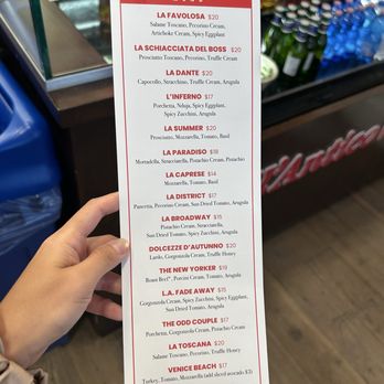All'Antico Vinaio - Sandwiches Near Me - New York, New York All'Antico Vinaio - Sandwiches Near Me - New York, New York