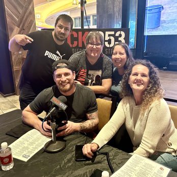 RANK & FILE - ROCK 105.3 Night!! - Bars Near Me - El Cajon, California RANK & FILE - ROCK 105.3 Night!! - Bars Near Me - El Cajon, California