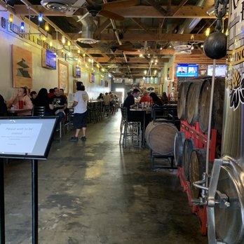 Prison Hill Brewing - Inside - New American Near Me - Yuma, Arizona Prison Hill Brewing - Inside - New American Near Me - Yuma, Arizona