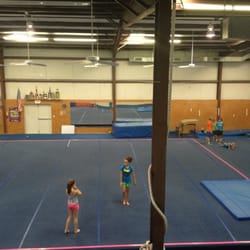 Huff 'n Puff Dance & Gymnastics Center